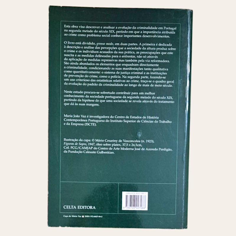 Crime e Sociedade