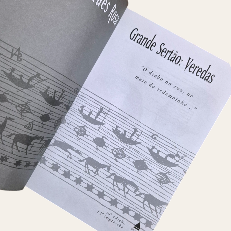 Grande Sertão: Veredas