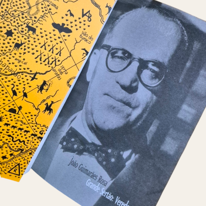 Grande Sertão: Veredas