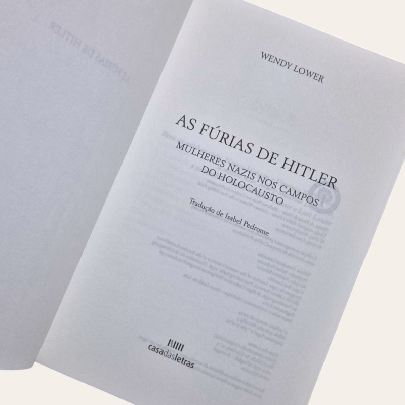 As Fúrias de Hitler