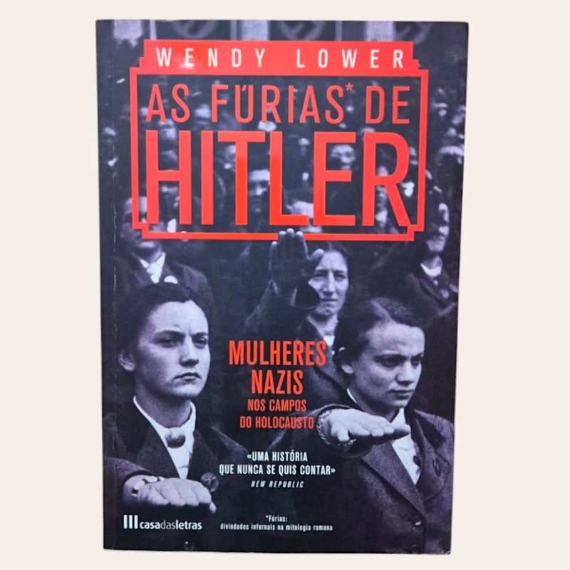 As Fúrias de Hitler