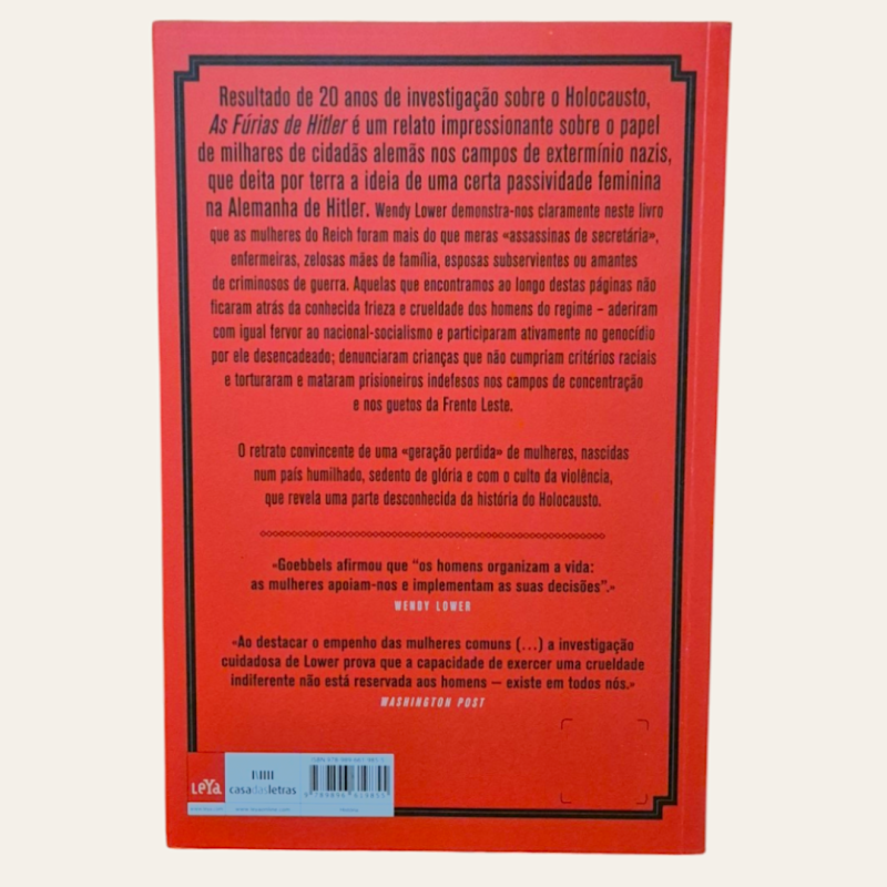 As Fúrias de Hitler