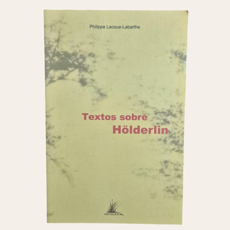 Textos Sobre Hölderlin
