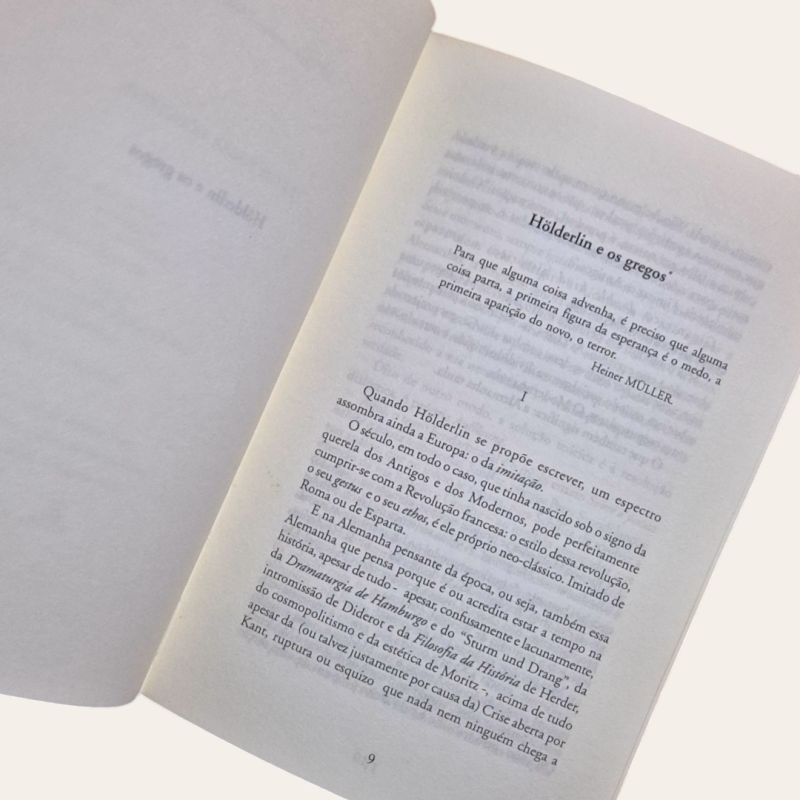 Textos Sobre Hölderlin