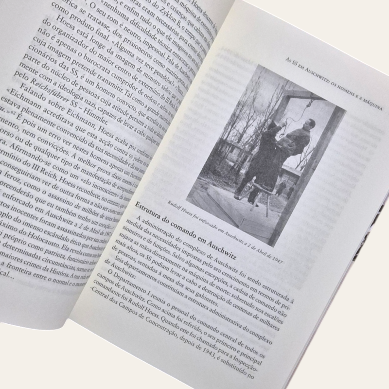 Auschwitz, Um Dia de Cada Vez