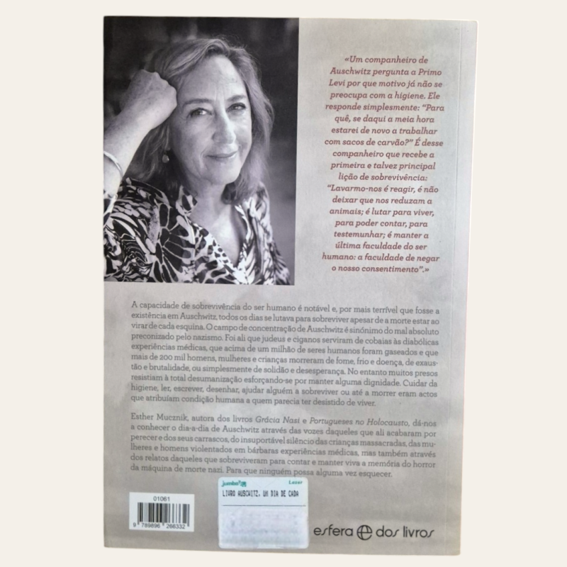 Auschwitz, Um Dia de Cada Vez