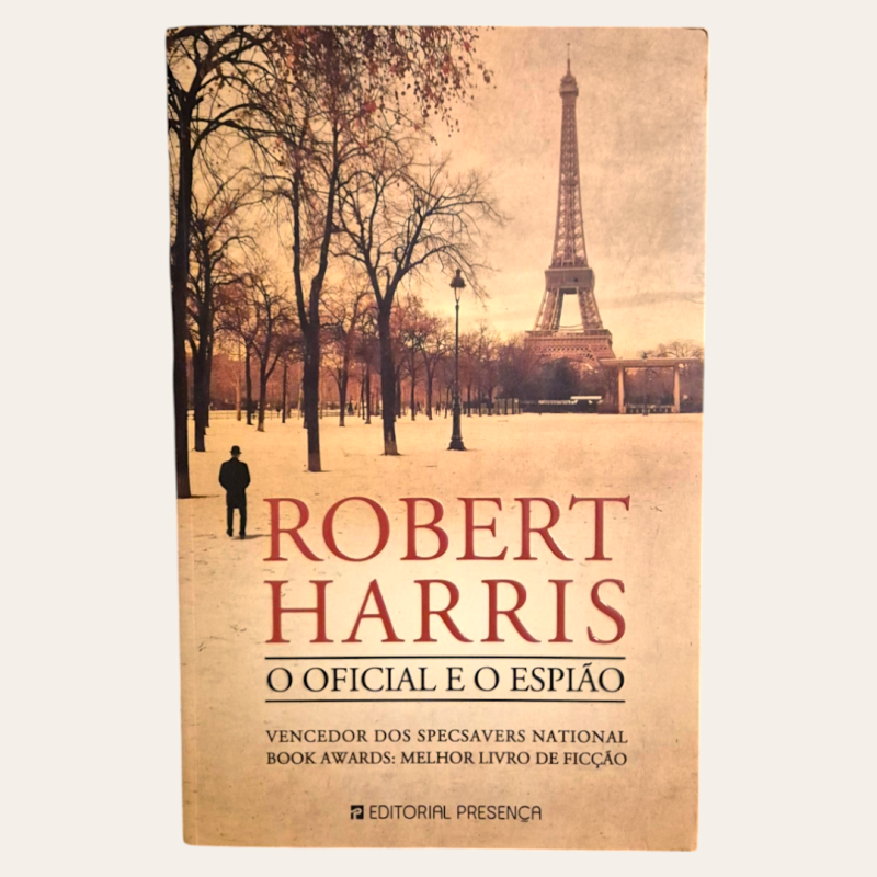 O Oficial e o Espião