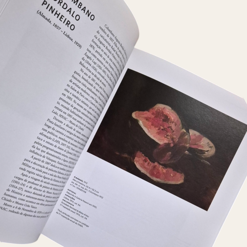 Pintura Naturalista na Coleção Millennium BCP