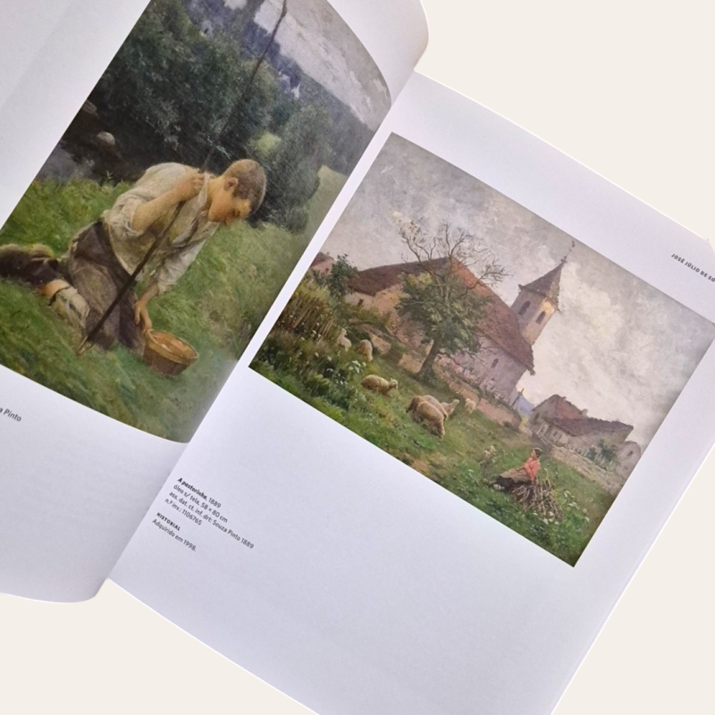 Pintura Naturalista na Coleção Millennium BCP