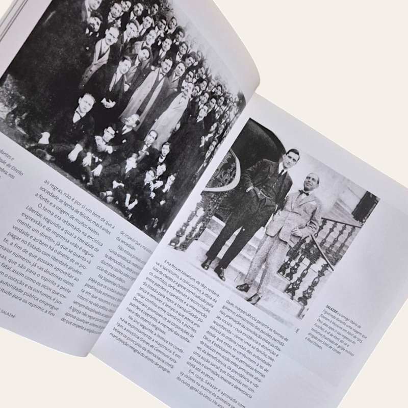 Os Anos de Salazar - Volumes I,II,III