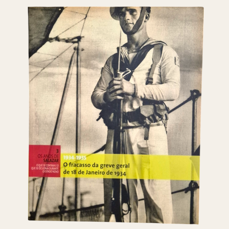 Os Anos de Salazar - Volumes I,II,III