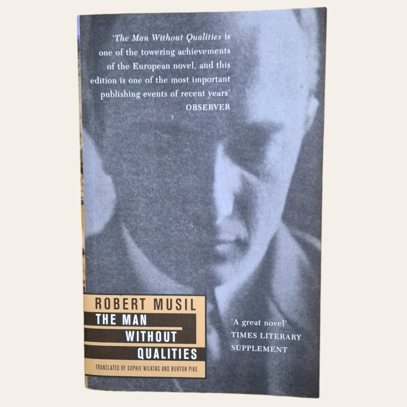 The Man Without Qualities