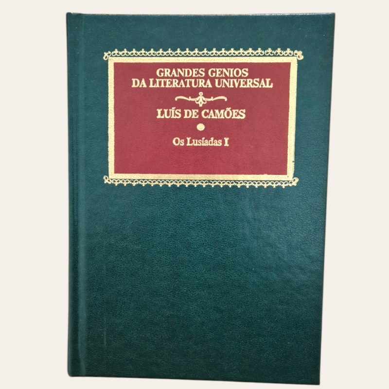 Os Lusíadas (Vol I e II - Completo)