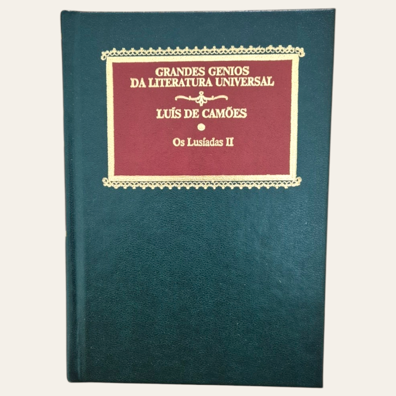 Os Lusíadas (Vol I e II - Completo)