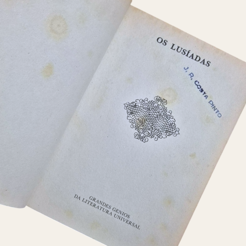 Os Lusíadas (Vol I e II - Completo)