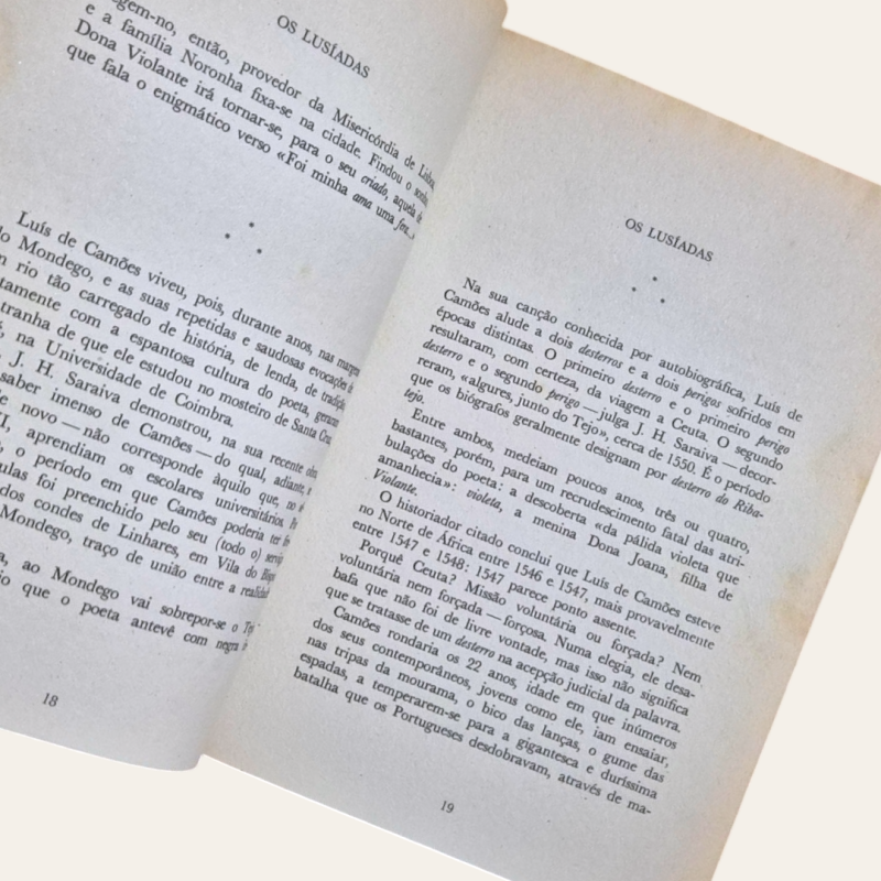 Os Lusíadas (Vol I e II - Completo)