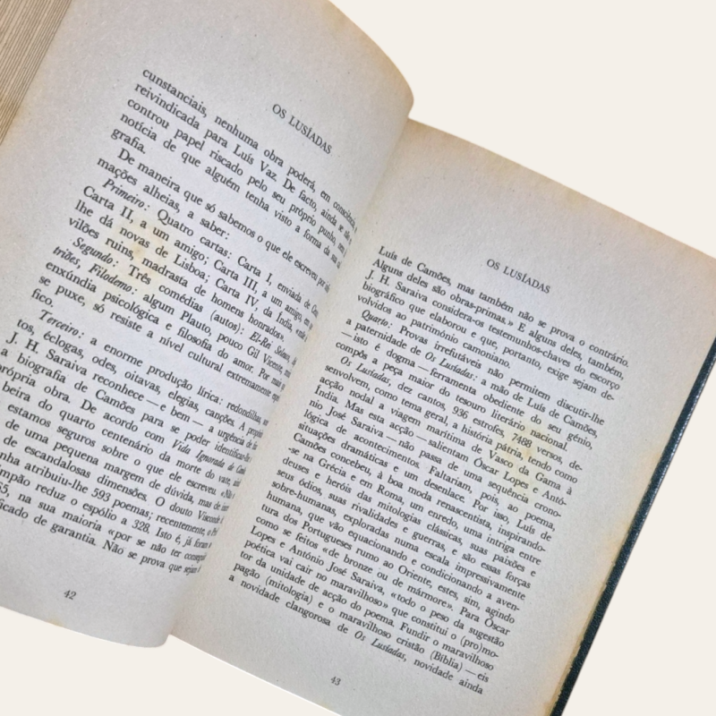 Os Lusíadas (Vol I e II - Completo)