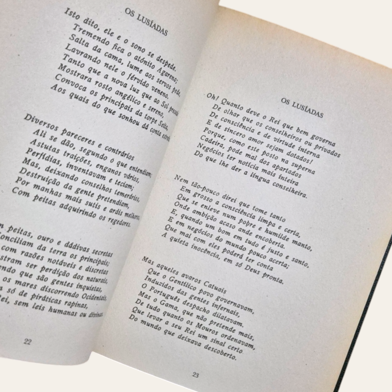 Os Lusíadas (Vol I e II - Completo)