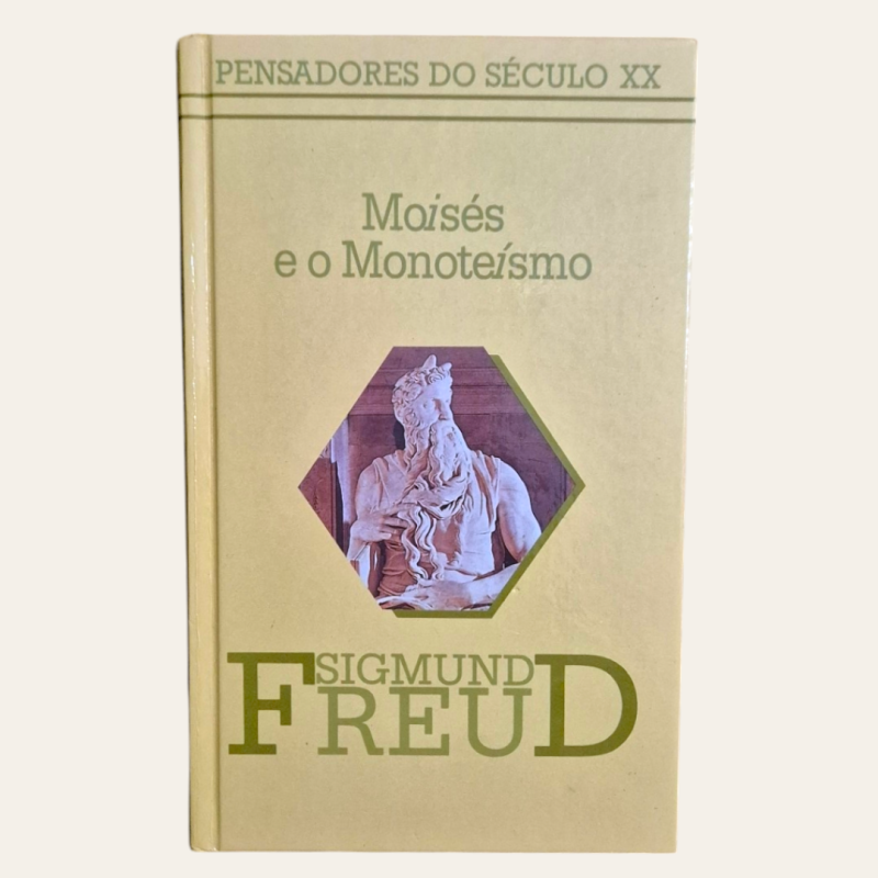 Moisés e o Monoteísmo