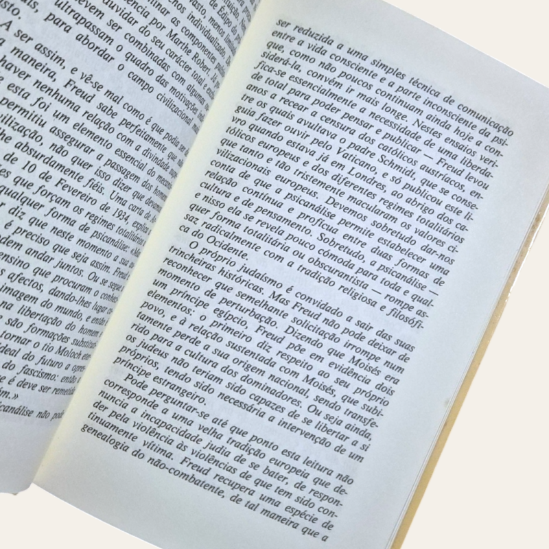 Moisés e o Monoteísmo