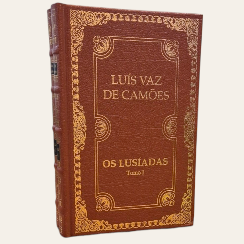 Os Lusíadas (Tomos I e II)