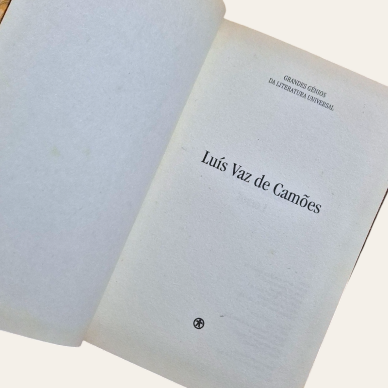 Os Lusíadas (Tomos I e II)