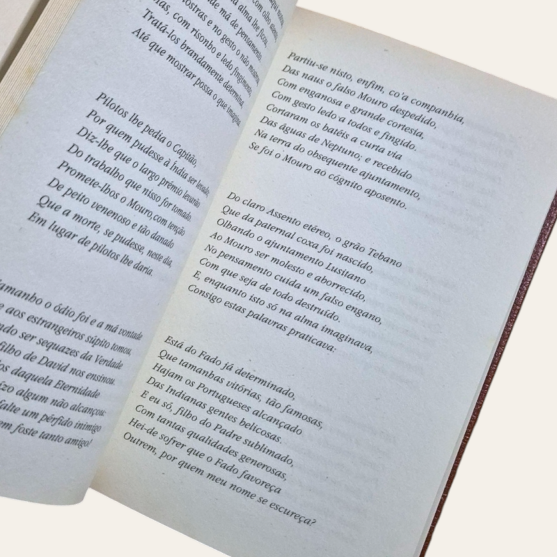 Os Lusíadas (Tomos I e II)