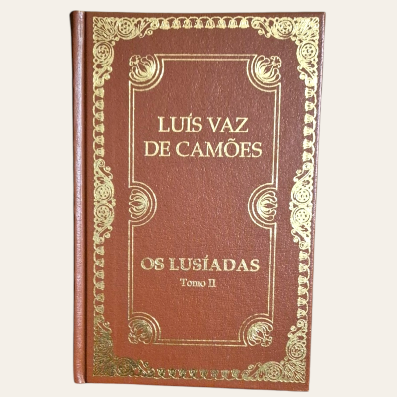 Os Lusíadas (Tomos I e II)