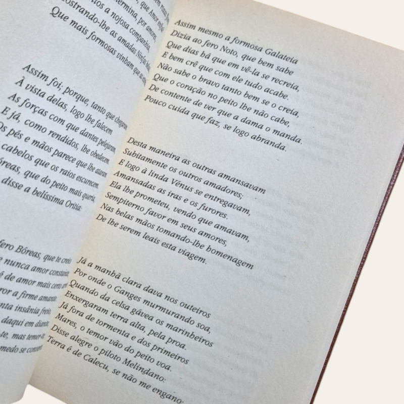 Os Lusíadas (Tomos I e II)