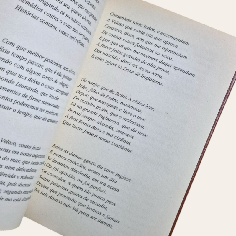 Os Lusíadas (Tomos I e II)