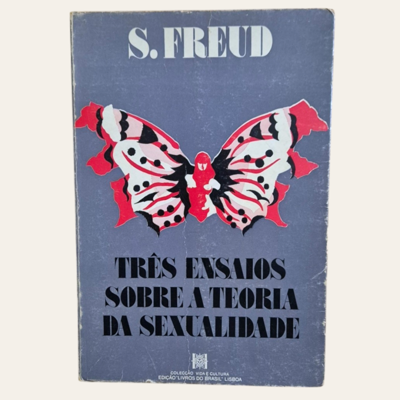 Três Ensaios Sobre a Teoria da Sexualidade