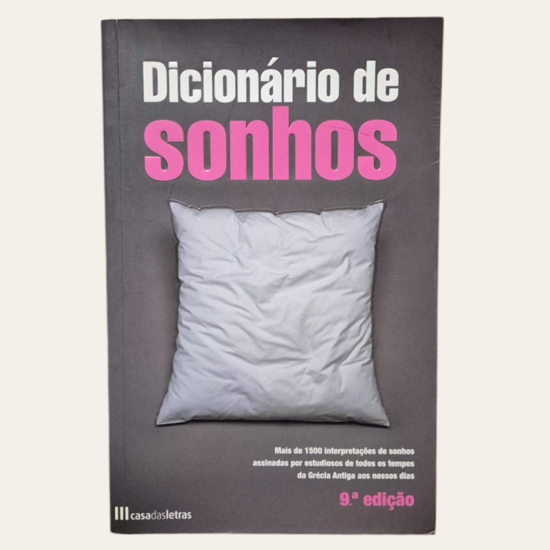 Dicionário de Sonhos
