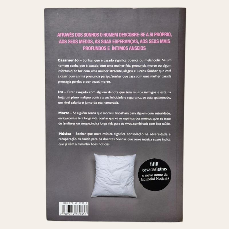 Dicionário de Sonhos
