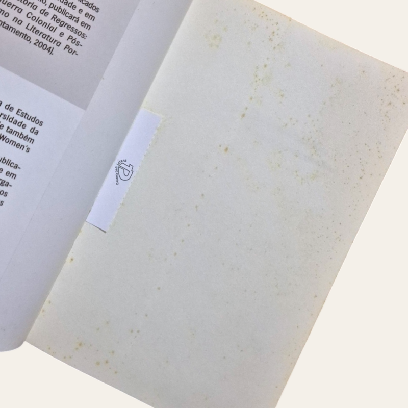 Fantasmas e Fantasias Imperiais no Imaginário Português Contemporâneo