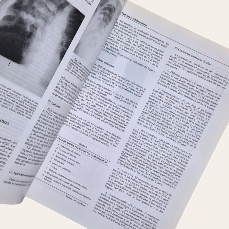 Diagnóstico por imagen. Compendio de radiología clínica