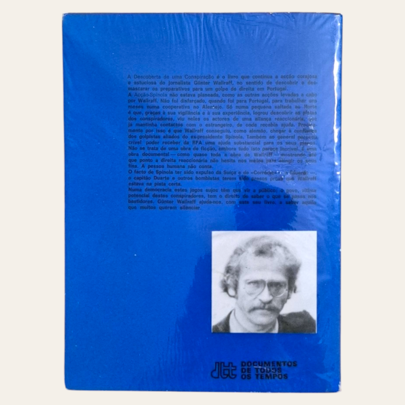 A Descoberta de uma inspiração