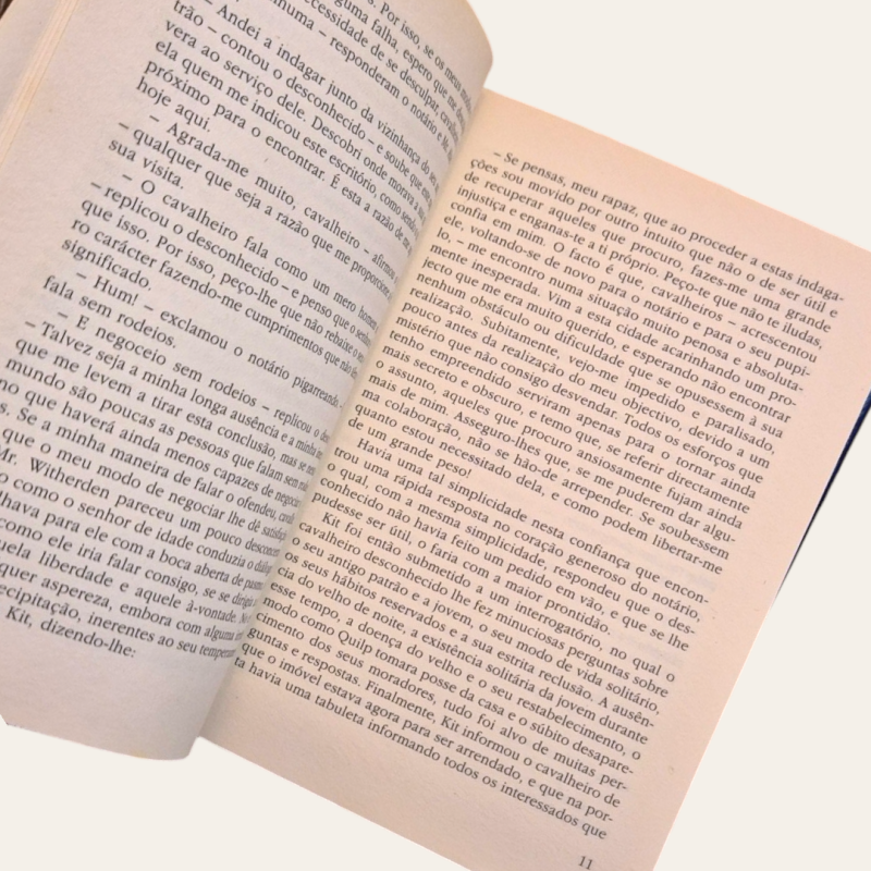 Loja de Antiguidades