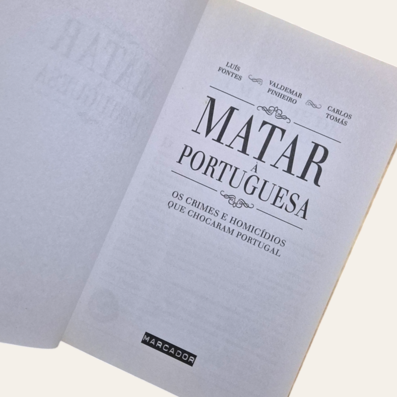 Matar à Portuguesa