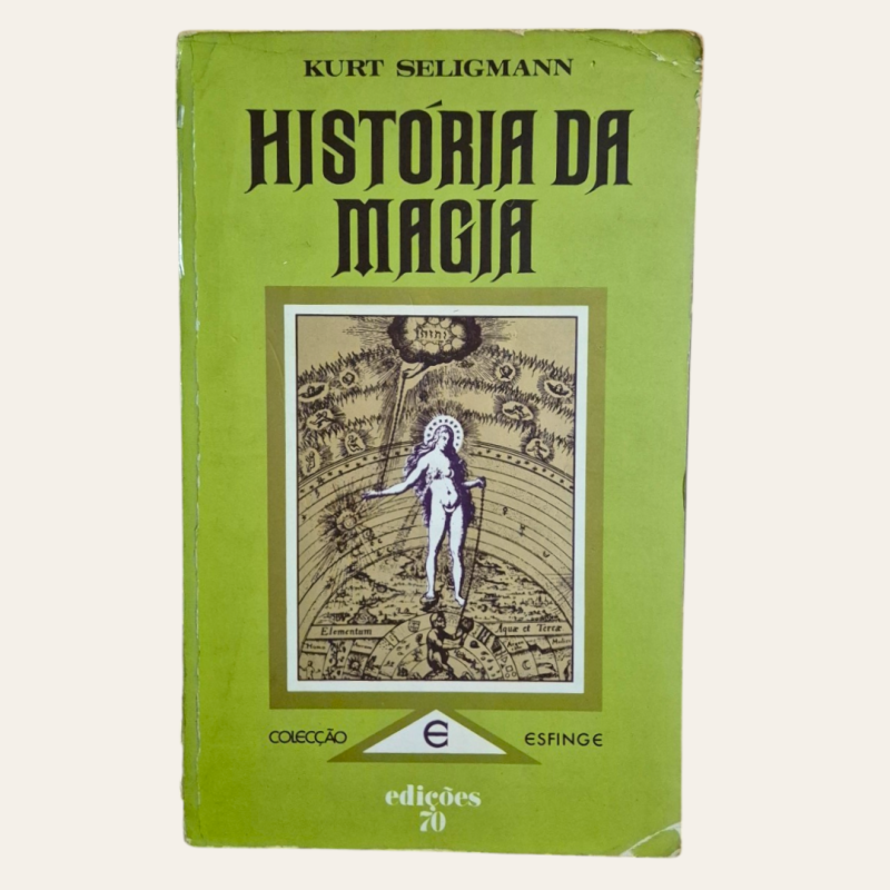 História da Magia