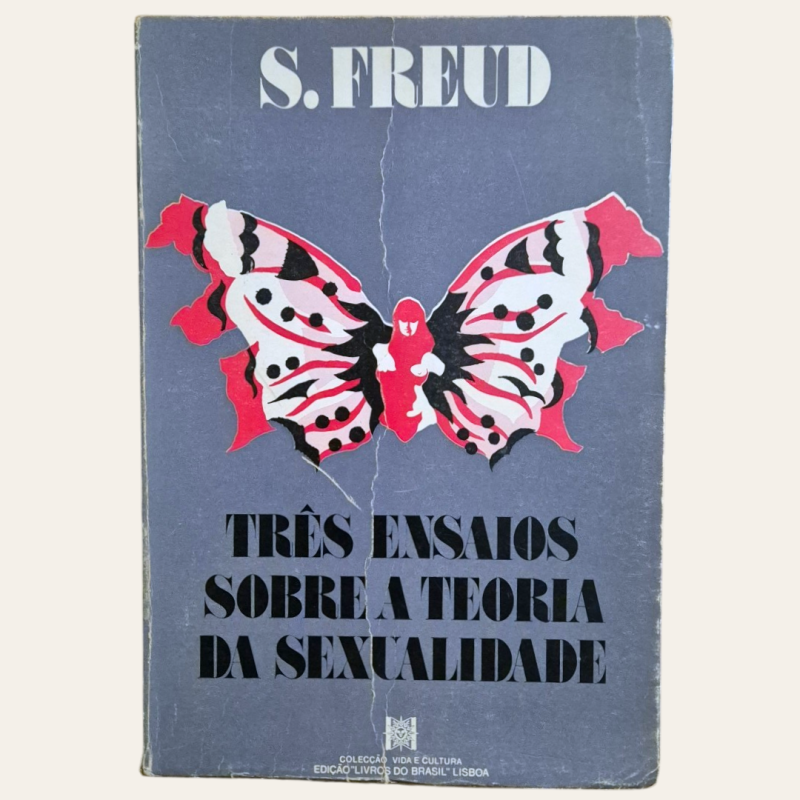 Três Ensaios Sobre a Teoria da Sexualidade