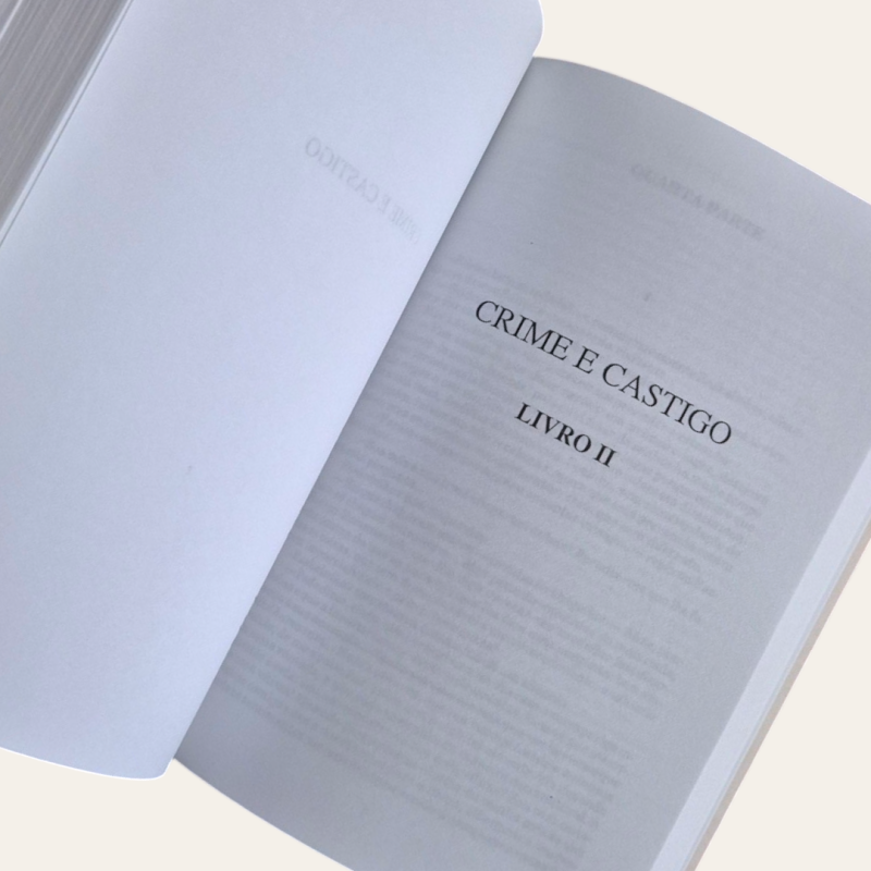 Crime e Castigo