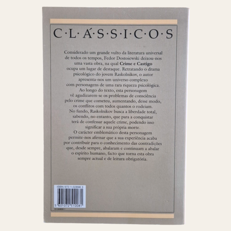 Crime e Castigo