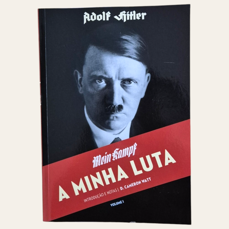 A Minha Luta ( II volumes)