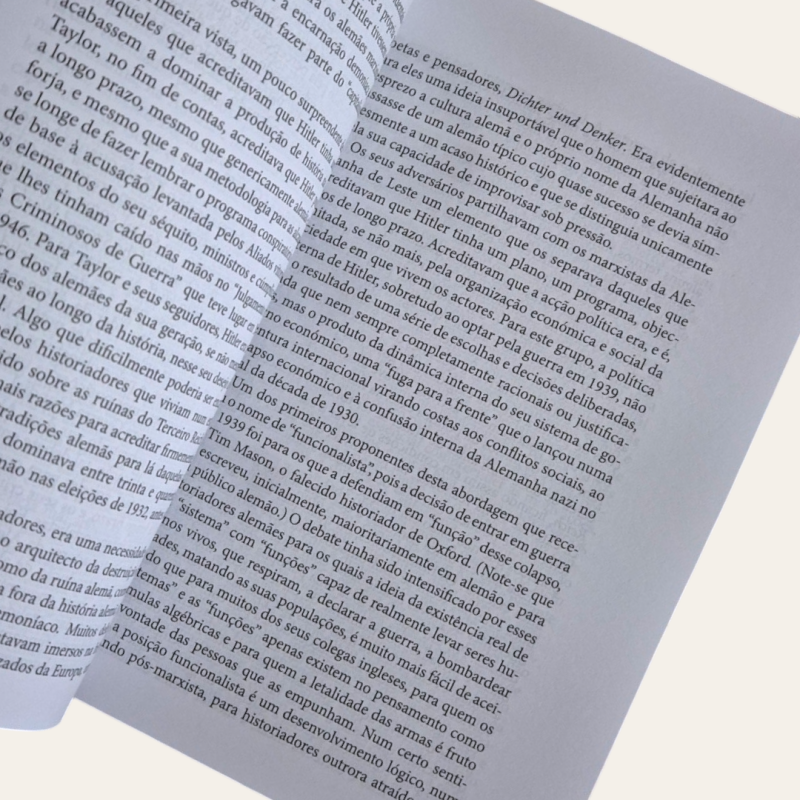 A Minha Luta ( II volumes)