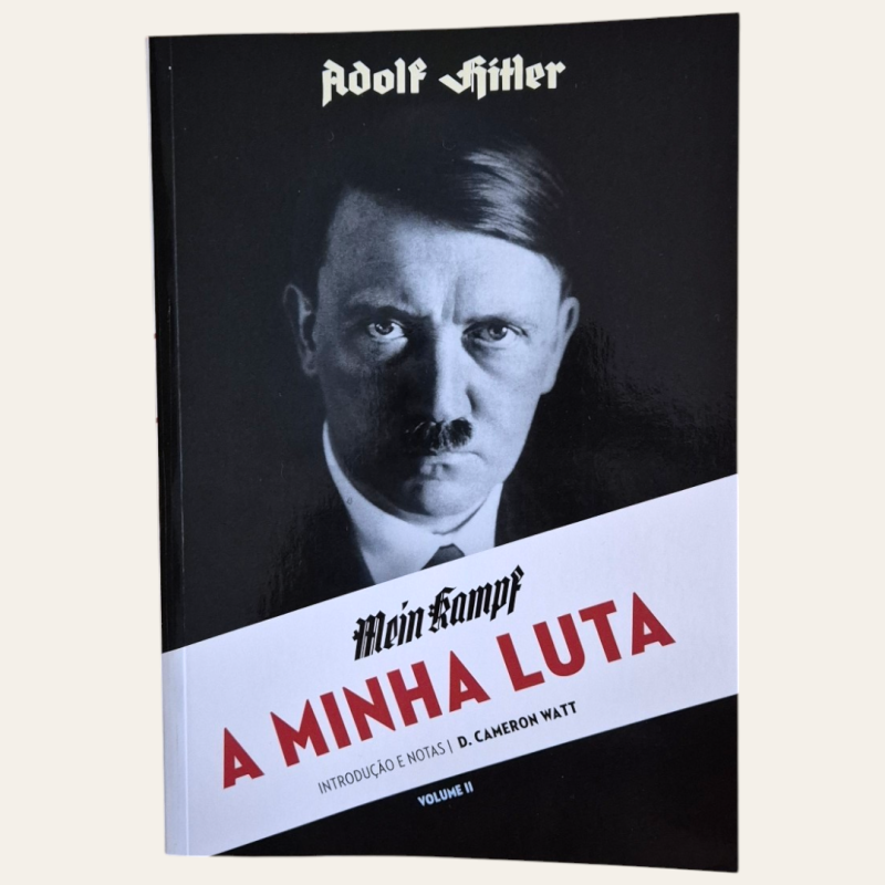A Minha Luta ( II volumes)
