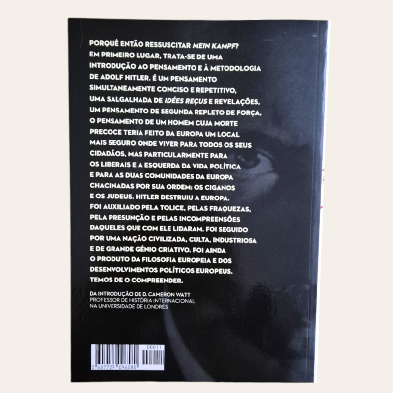 A Minha Luta ( II volumes)