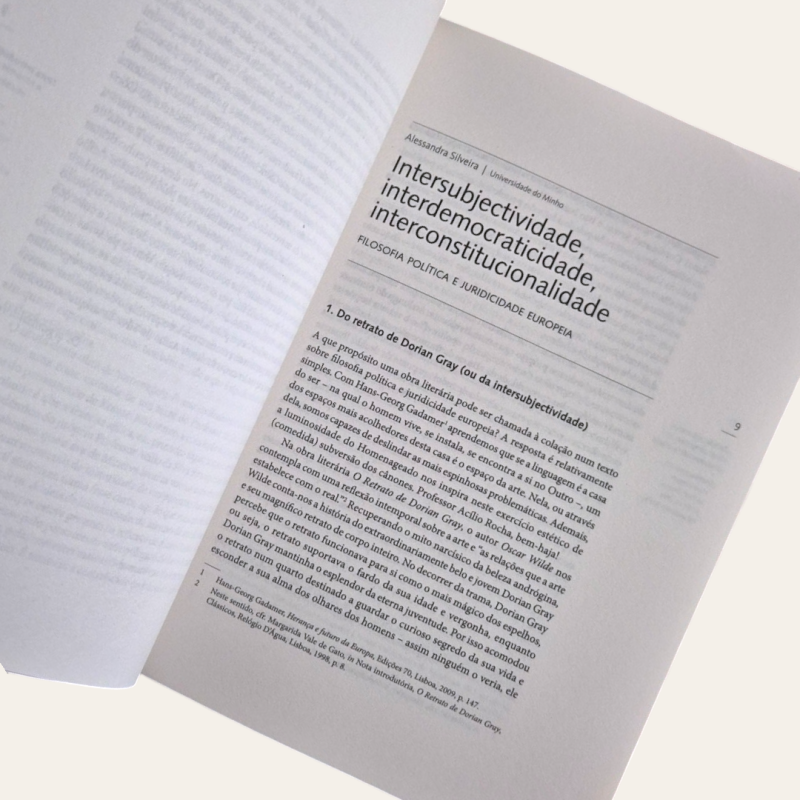 Pensar Radicalmente a Humanidade