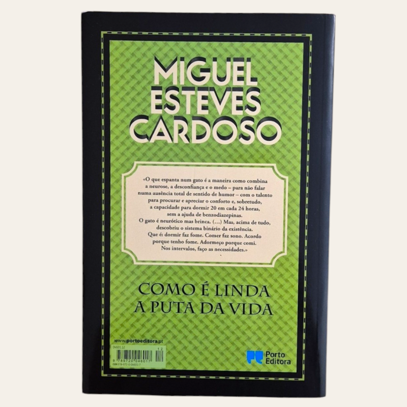 Como é Linda a Puta da Vida