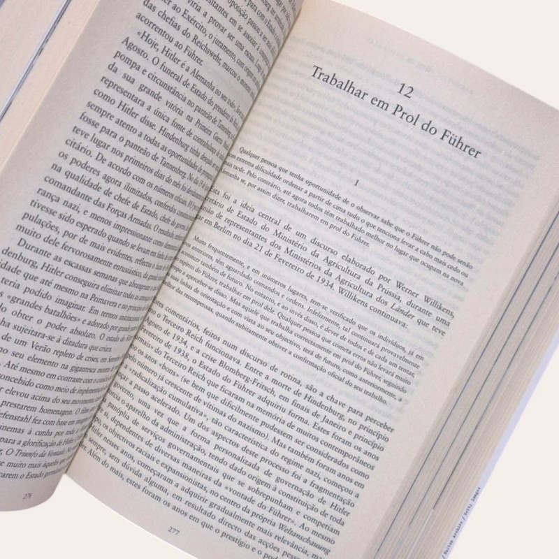 Hitler - Uma Biografia