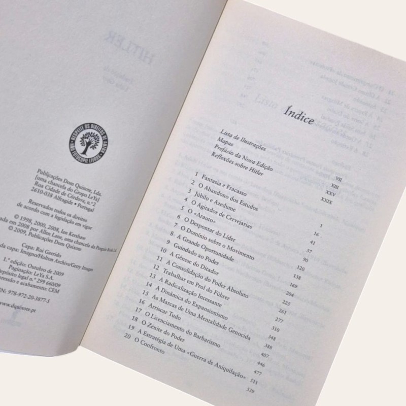 Hitler - Uma Biografia